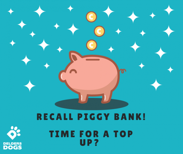 The Piggy Bank Method